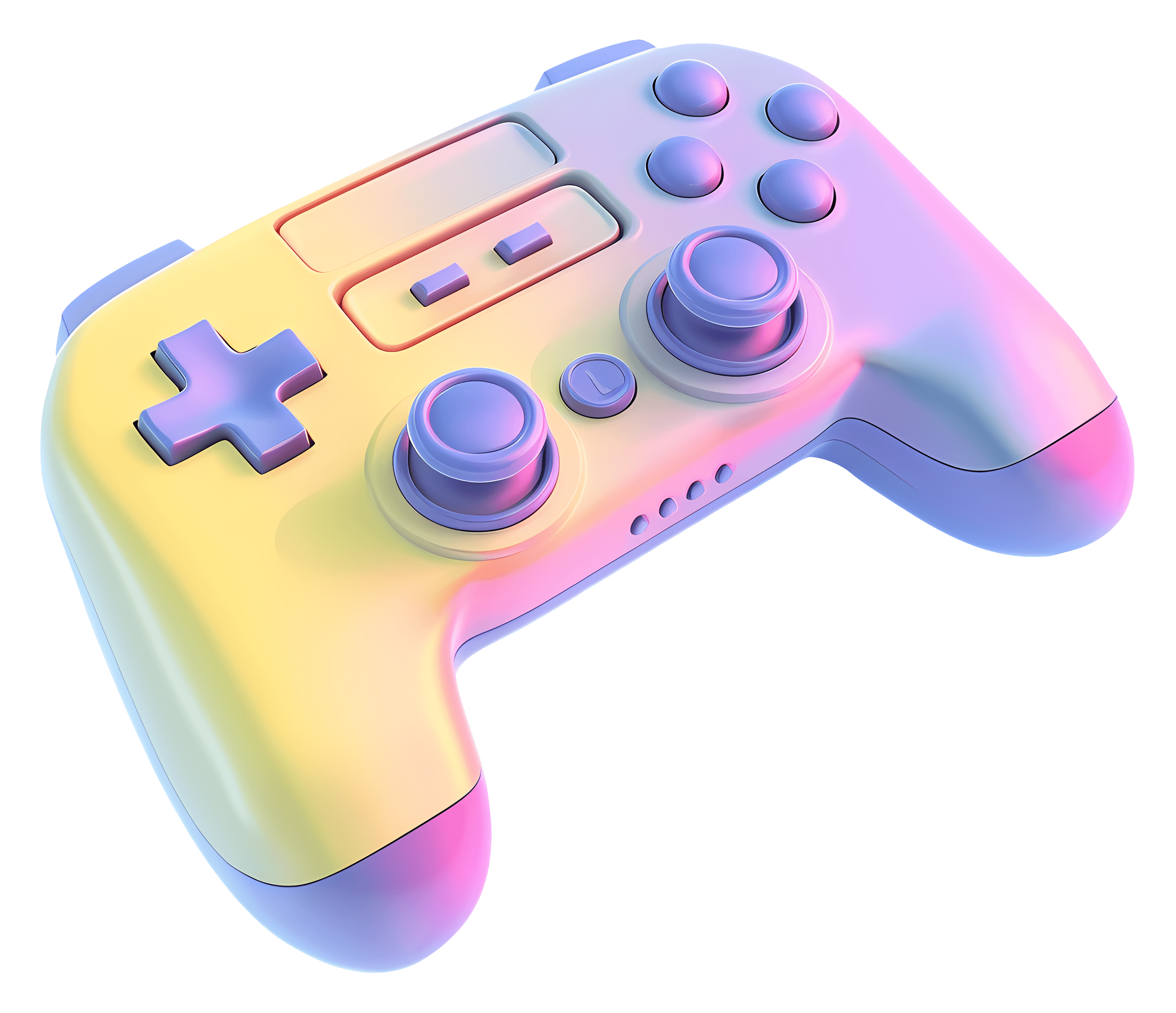 iGaming gamepad